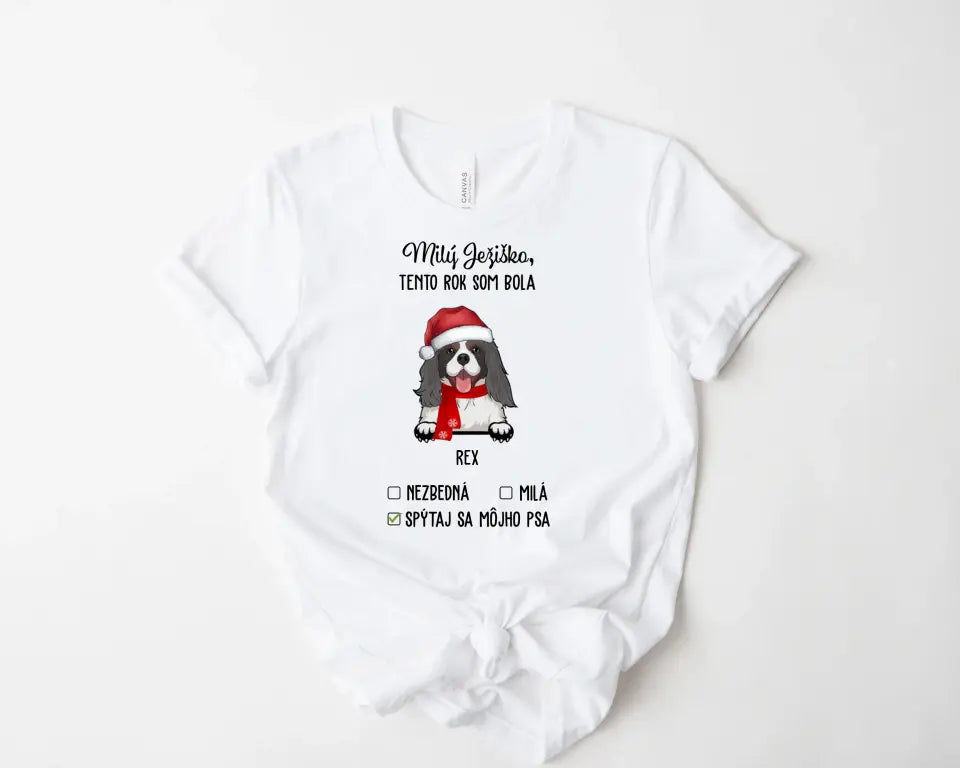 Milý Ježiško