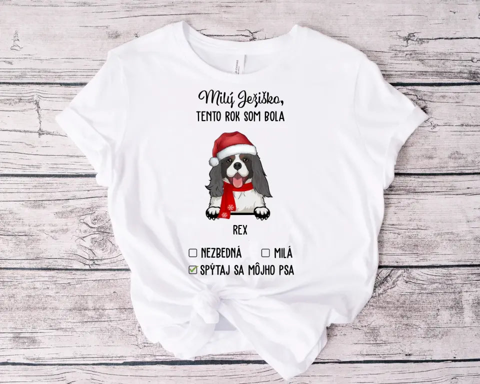 Milý Ježiško