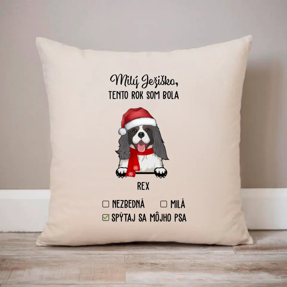 Milý Ježiško