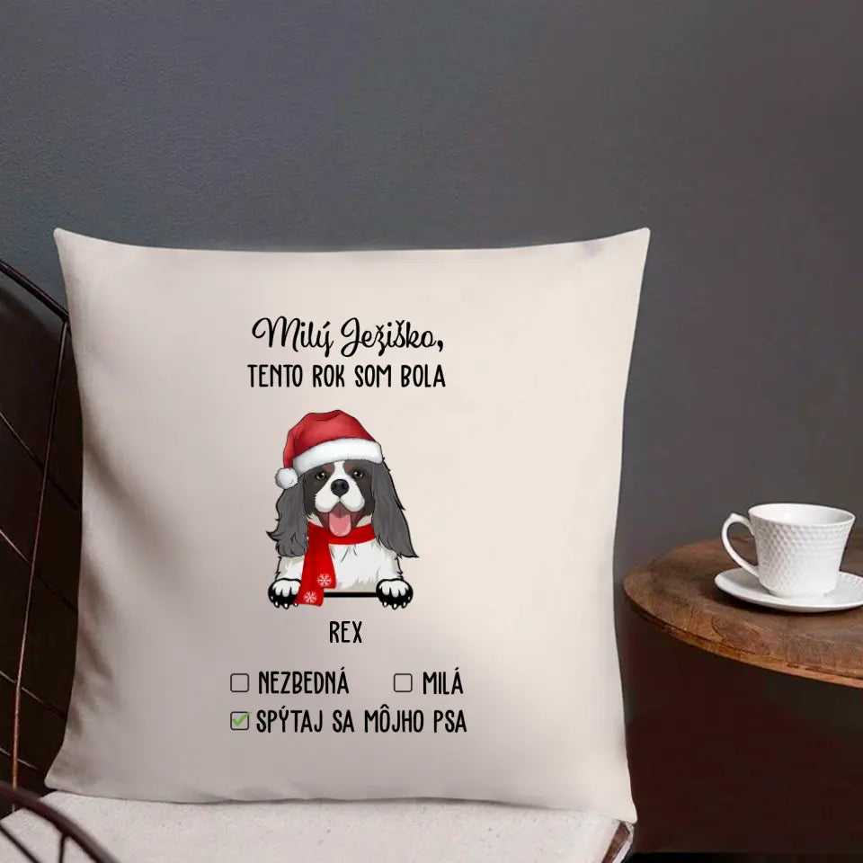 Milý Ježiško