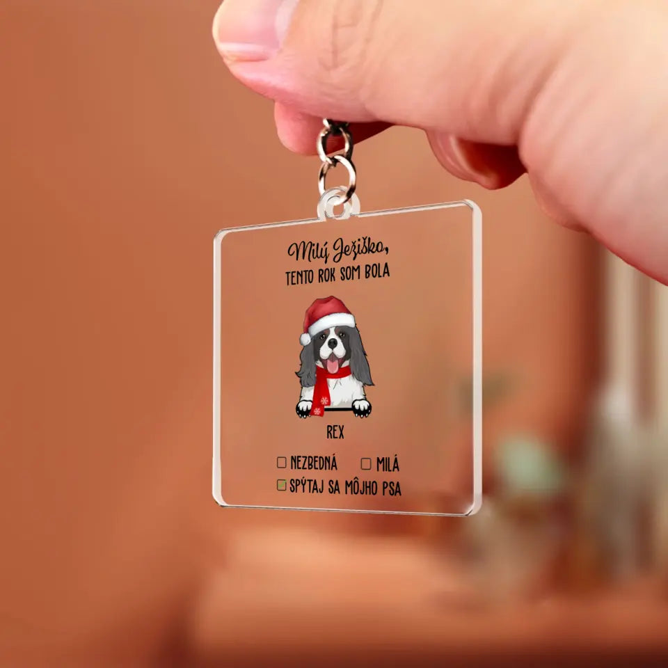 Milý Ježiško