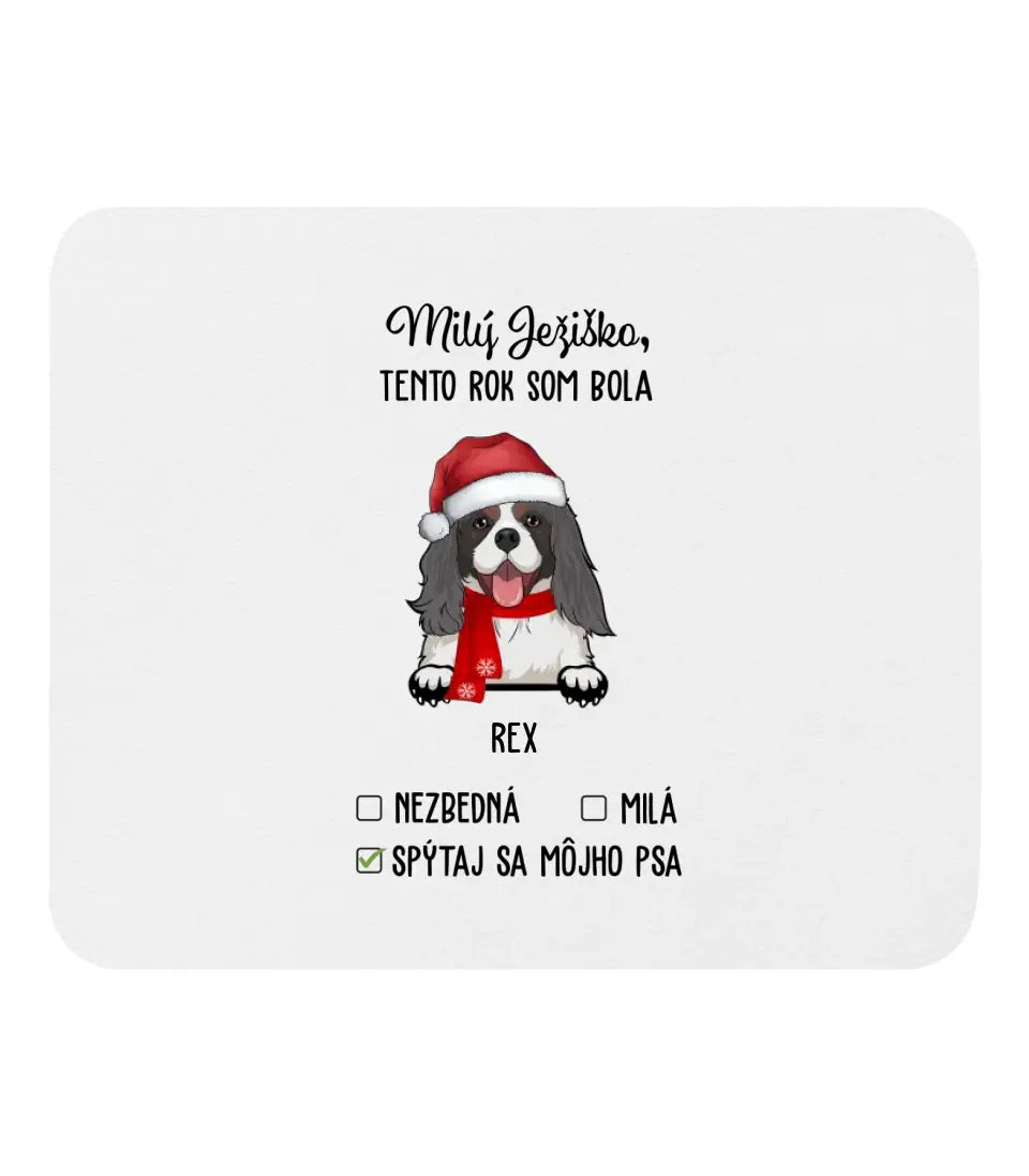 Milý Ježiško