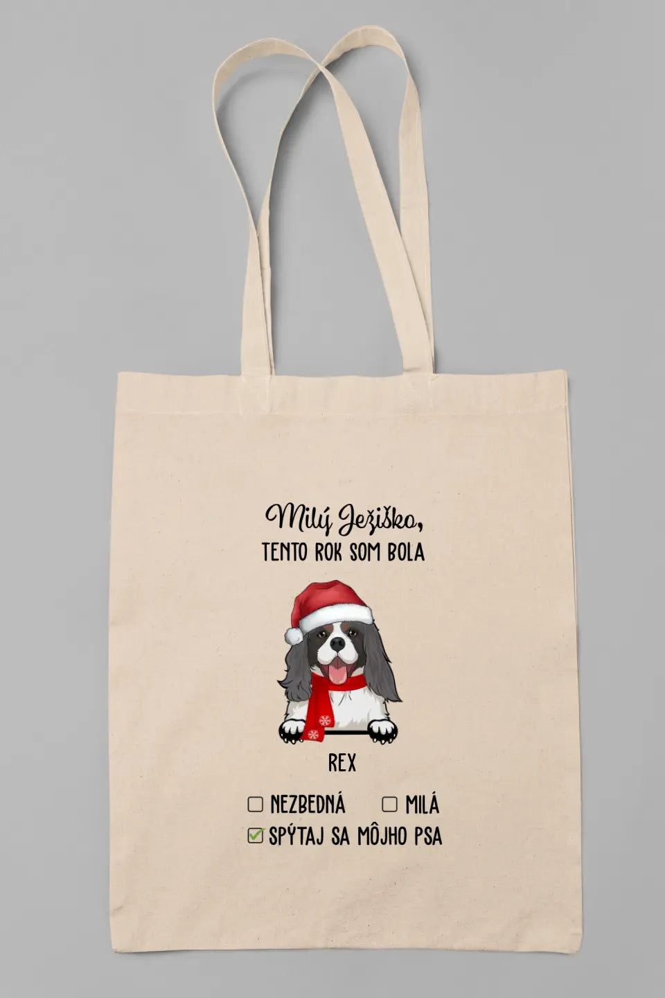 Milý Ježiško