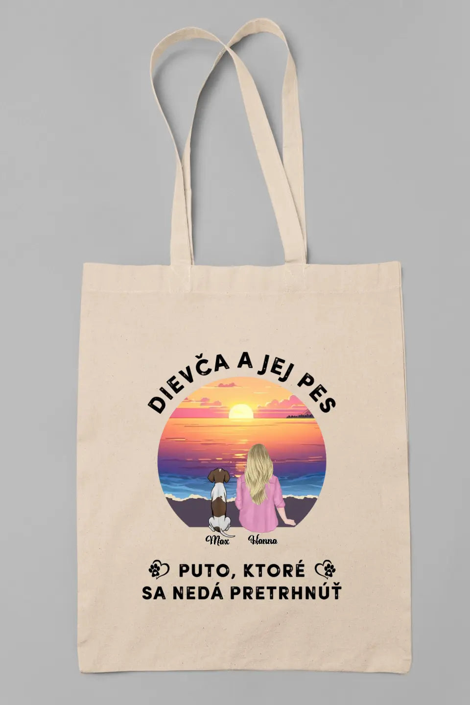 Dievča a jej mačka