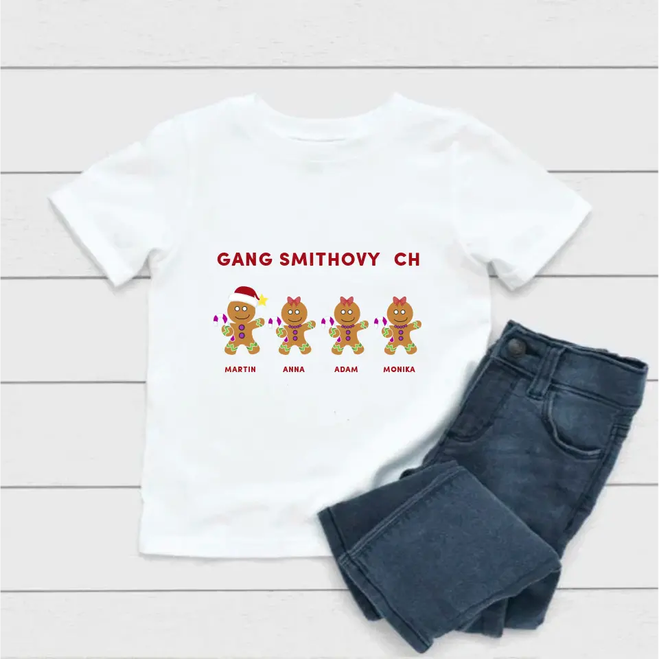 Pre dieťa - GANG SMITHOVÝCH