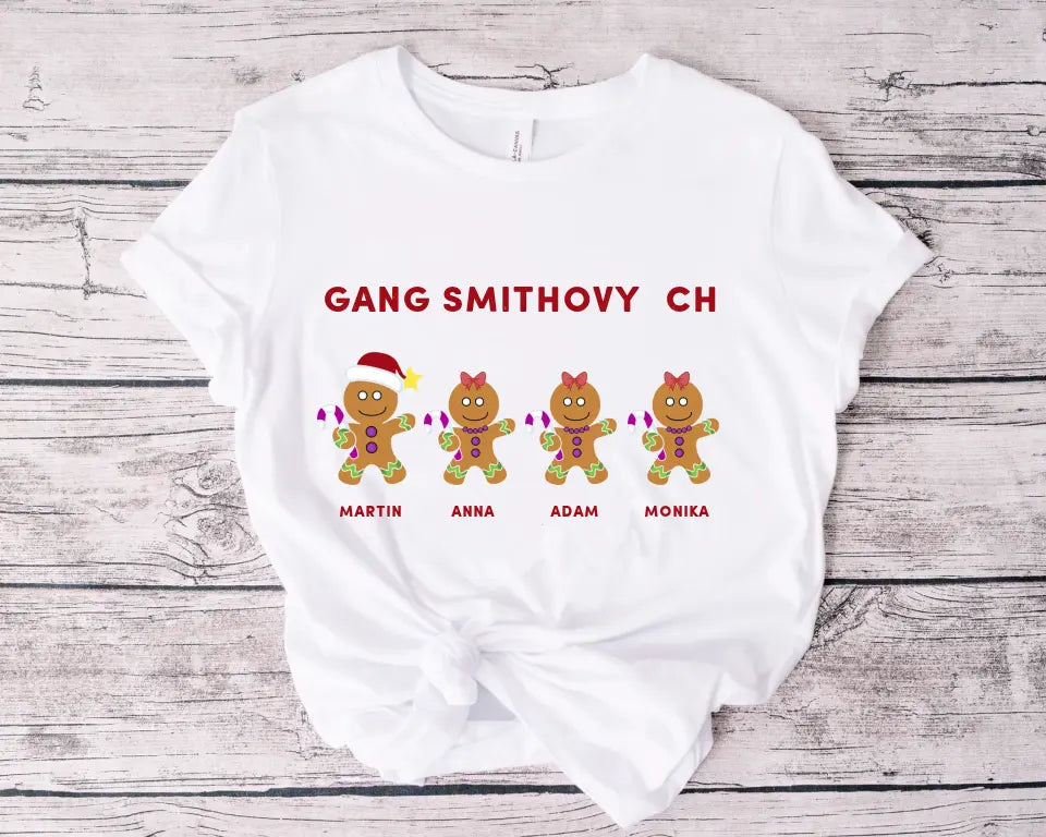 Pre dieťa - GANG SMITHOVÝCH