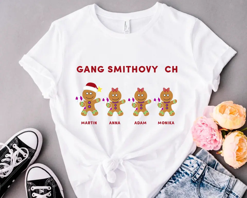 Pre dieťa - GANG SMITHOVÝCH