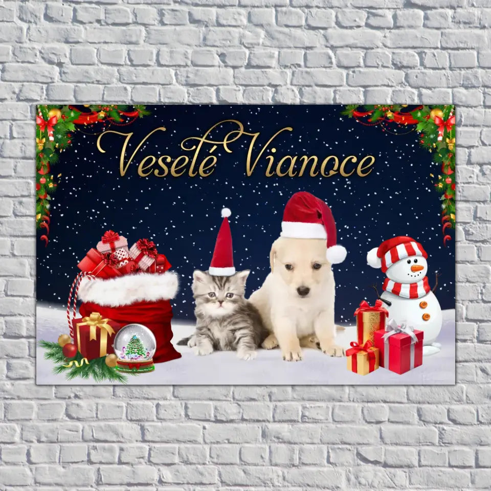 Veselé Vianoce