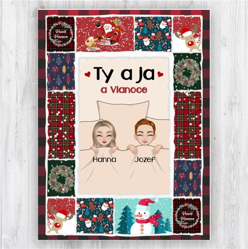 Ty a ja a Vianoce