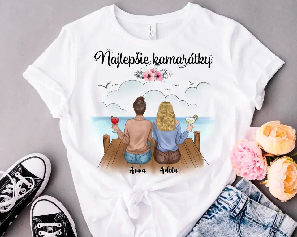 Najlepšie kamarátky