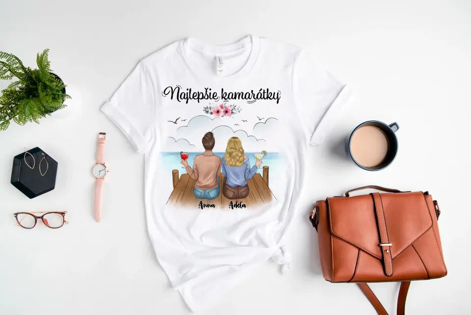 Najlepšie kamarátky