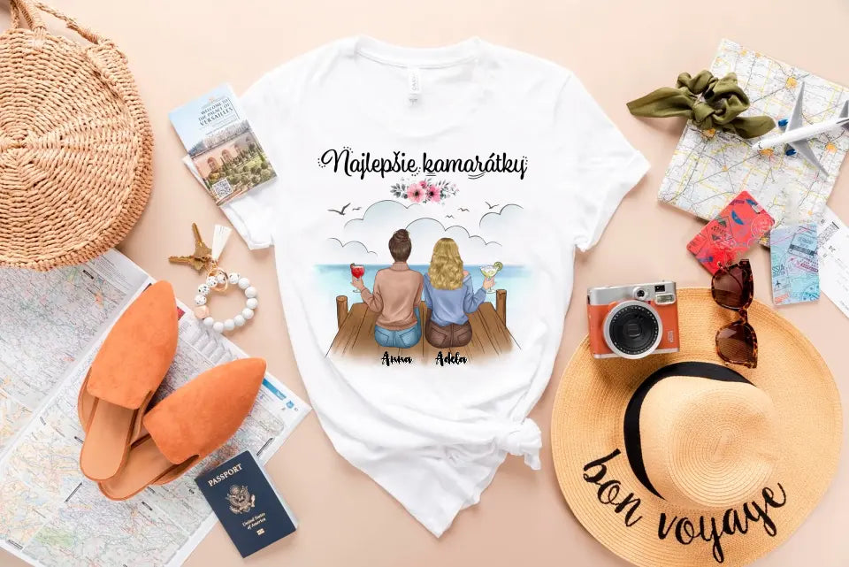 Najlepšie kamarátky