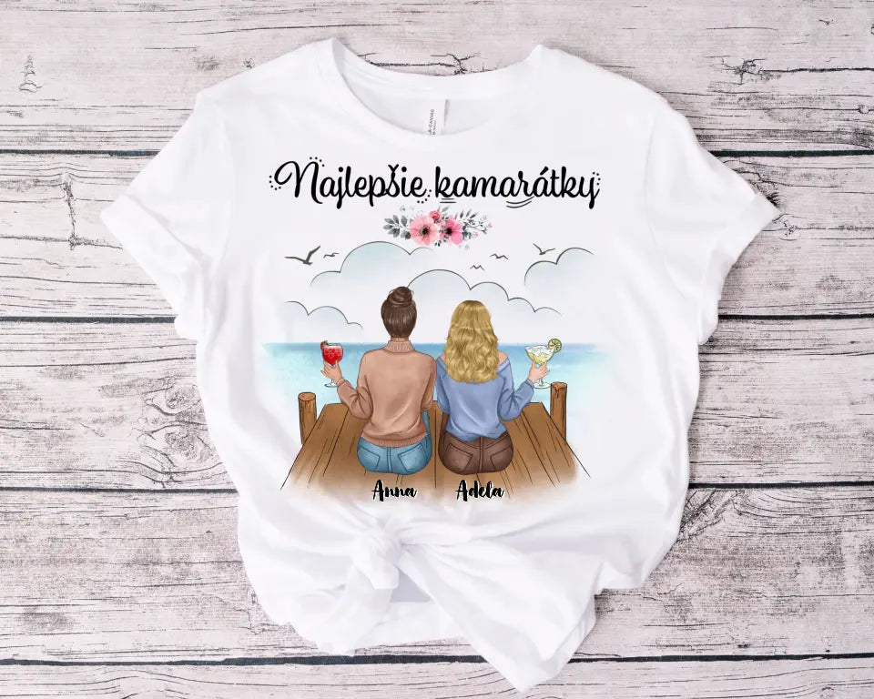 Najlepšie kamarátky