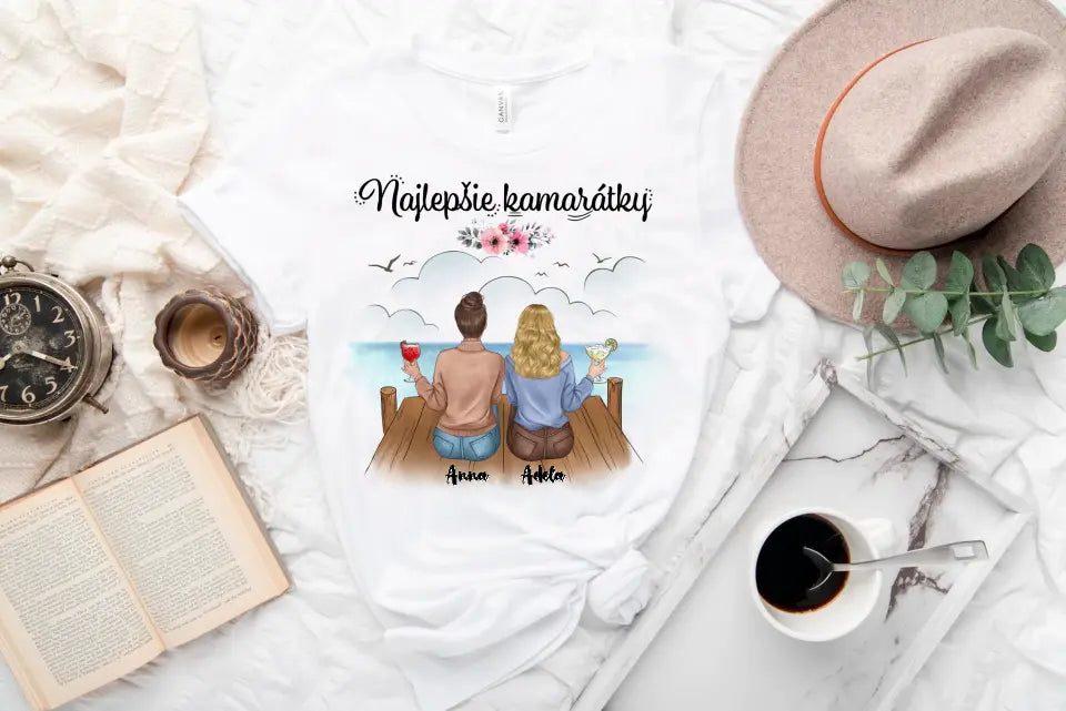 Najlepšie kamarátky