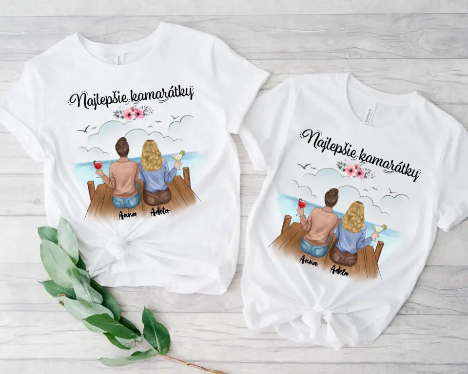 Najlepšie kamarátky