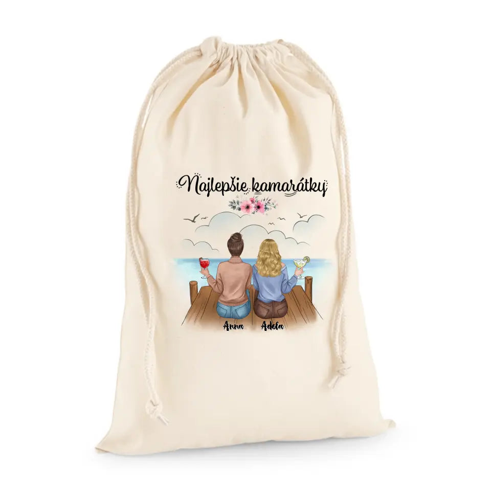 Najlepšie kamarátky