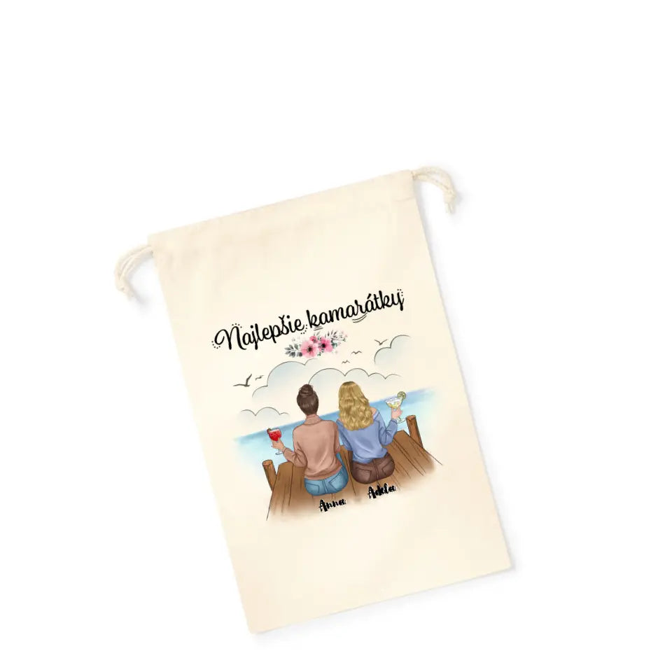 Najlepšie kamarátky