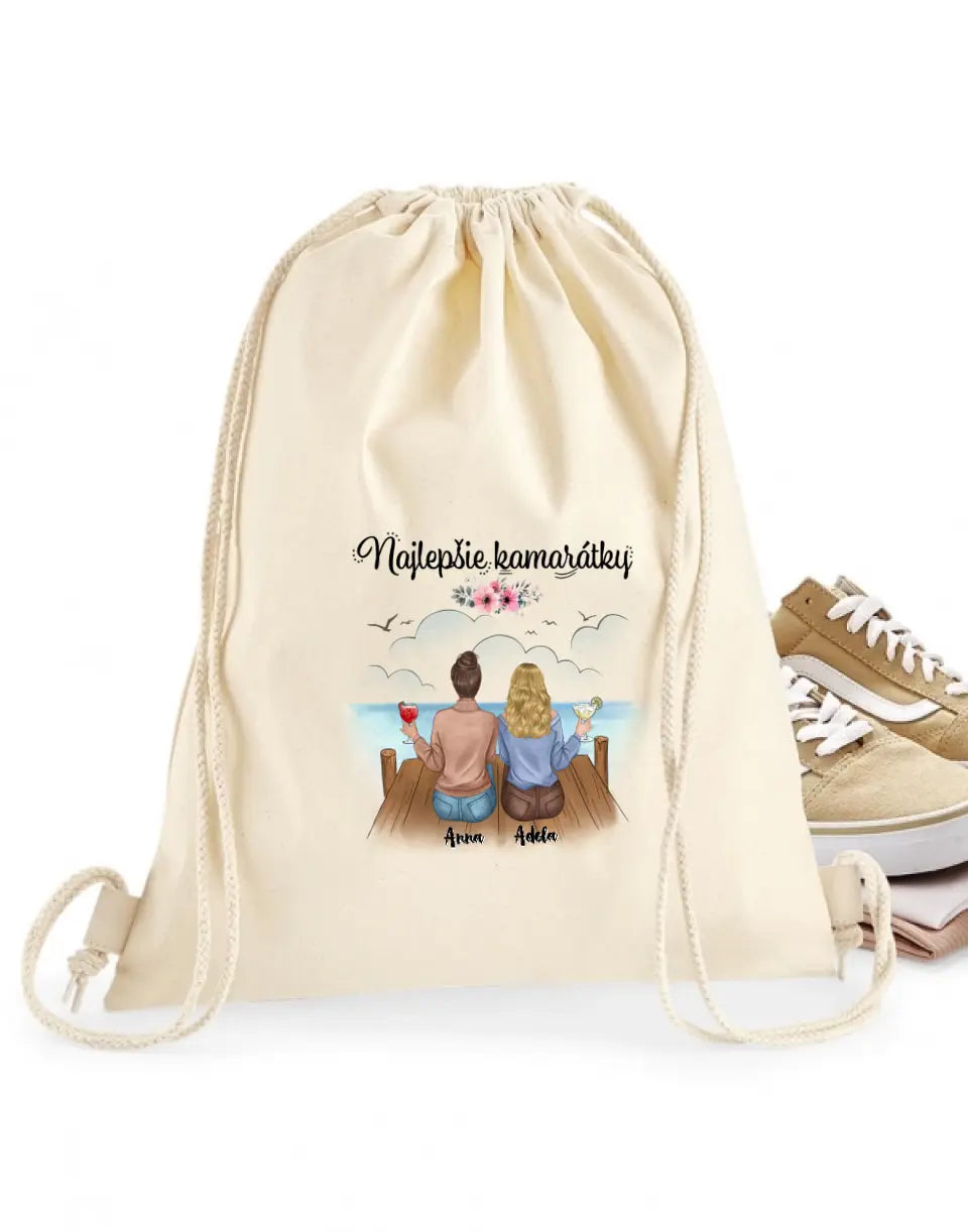 Najlepšie kamarátky