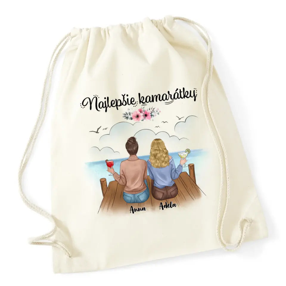 Najlepšie kamarátky