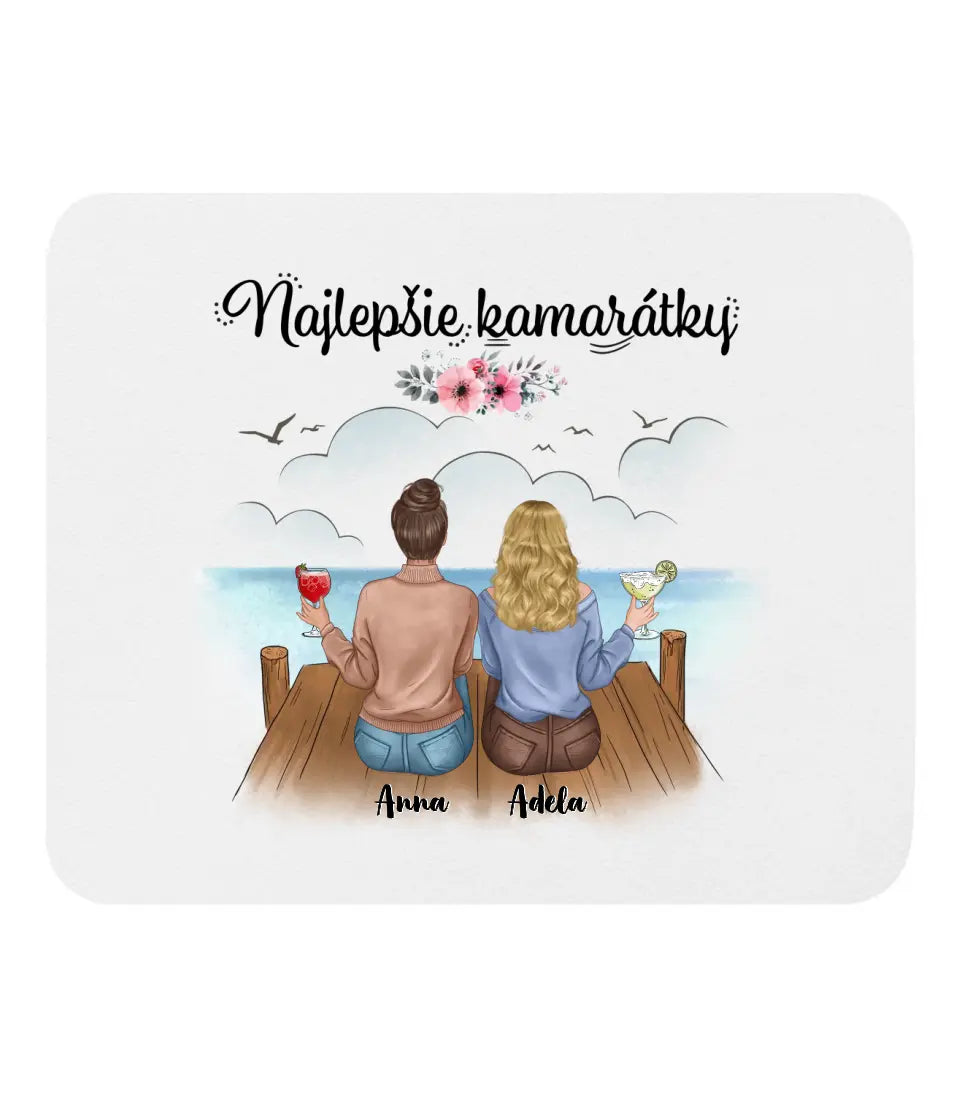 Najlepšie kamarátky