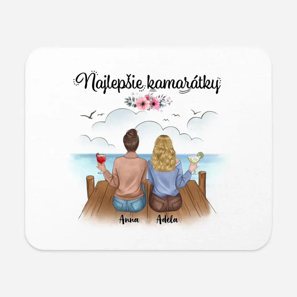 Najlepšie kamarátky