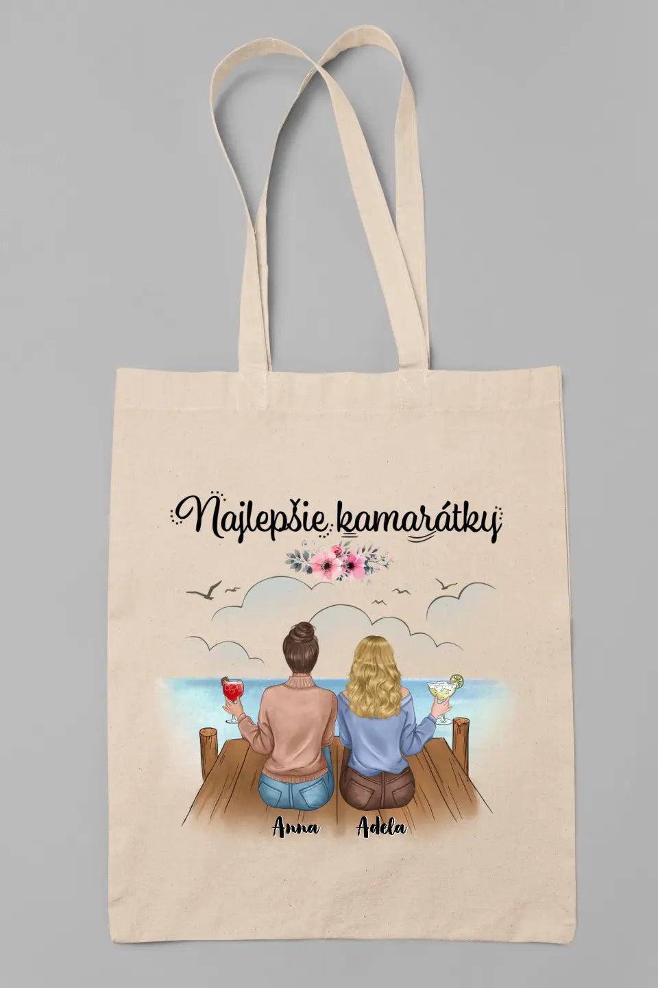 Najlepšie kamarátky