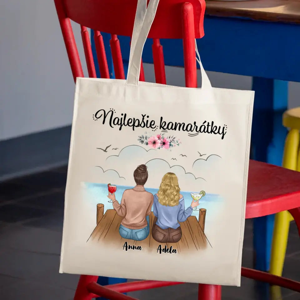 Najlepšie kamarátky