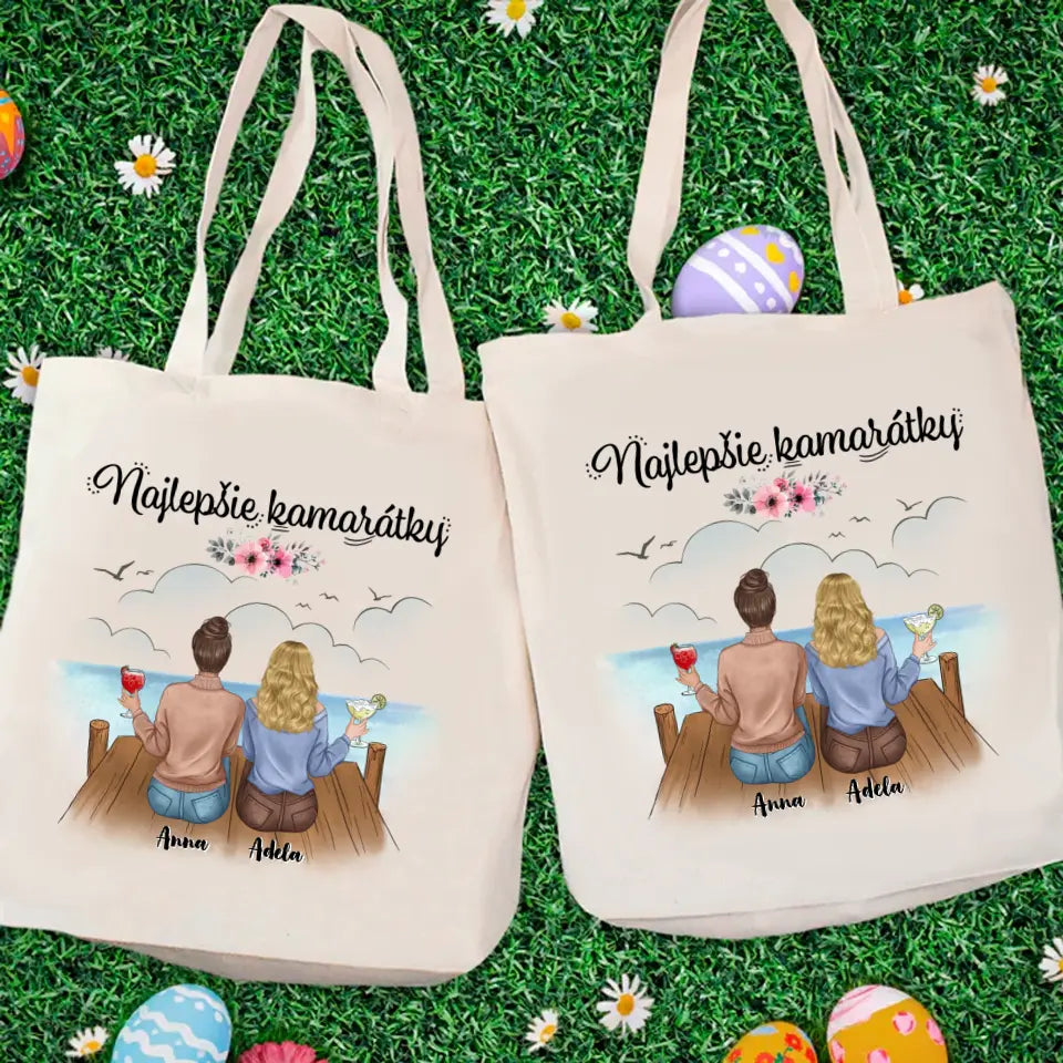 Najlepšie kamarátky