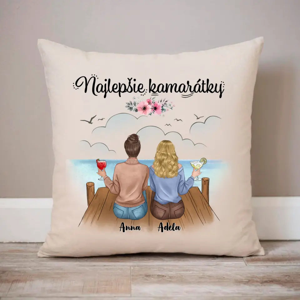 Najlepšie kamarátky