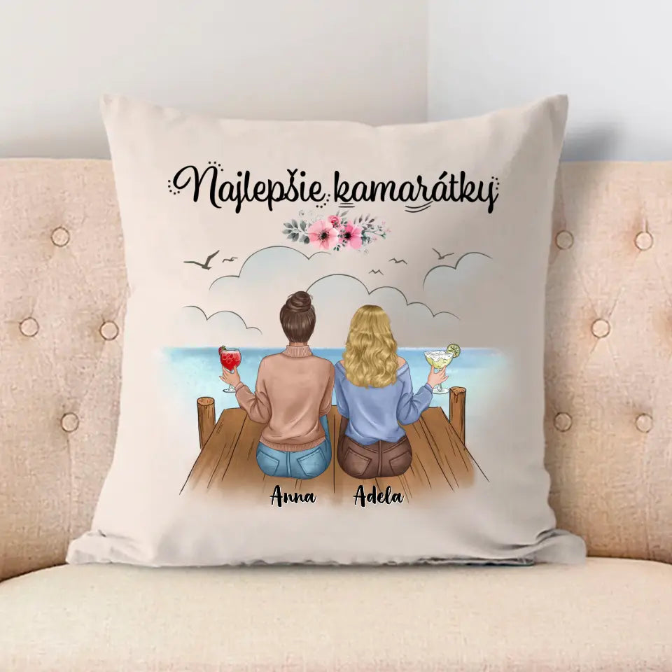 Najlepšie kamarátky