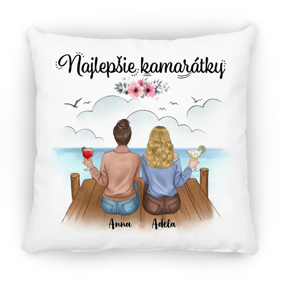 Najlepšie kamarátky