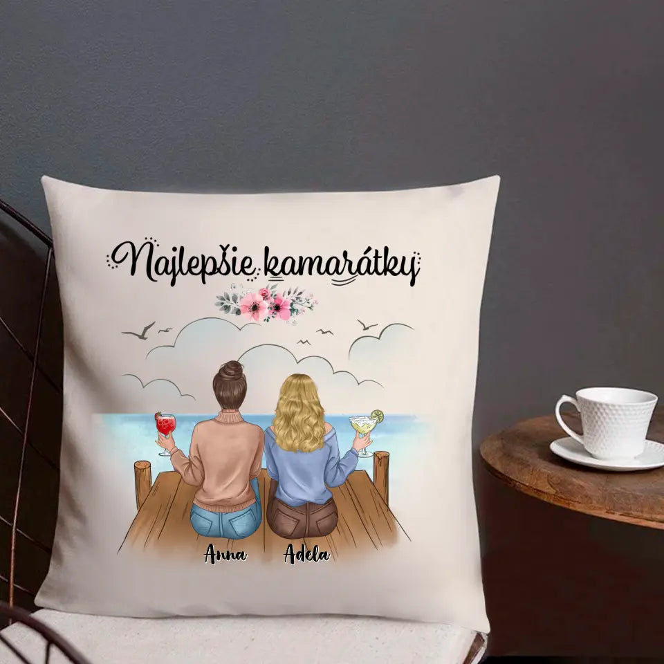 Najlepšie kamarátky