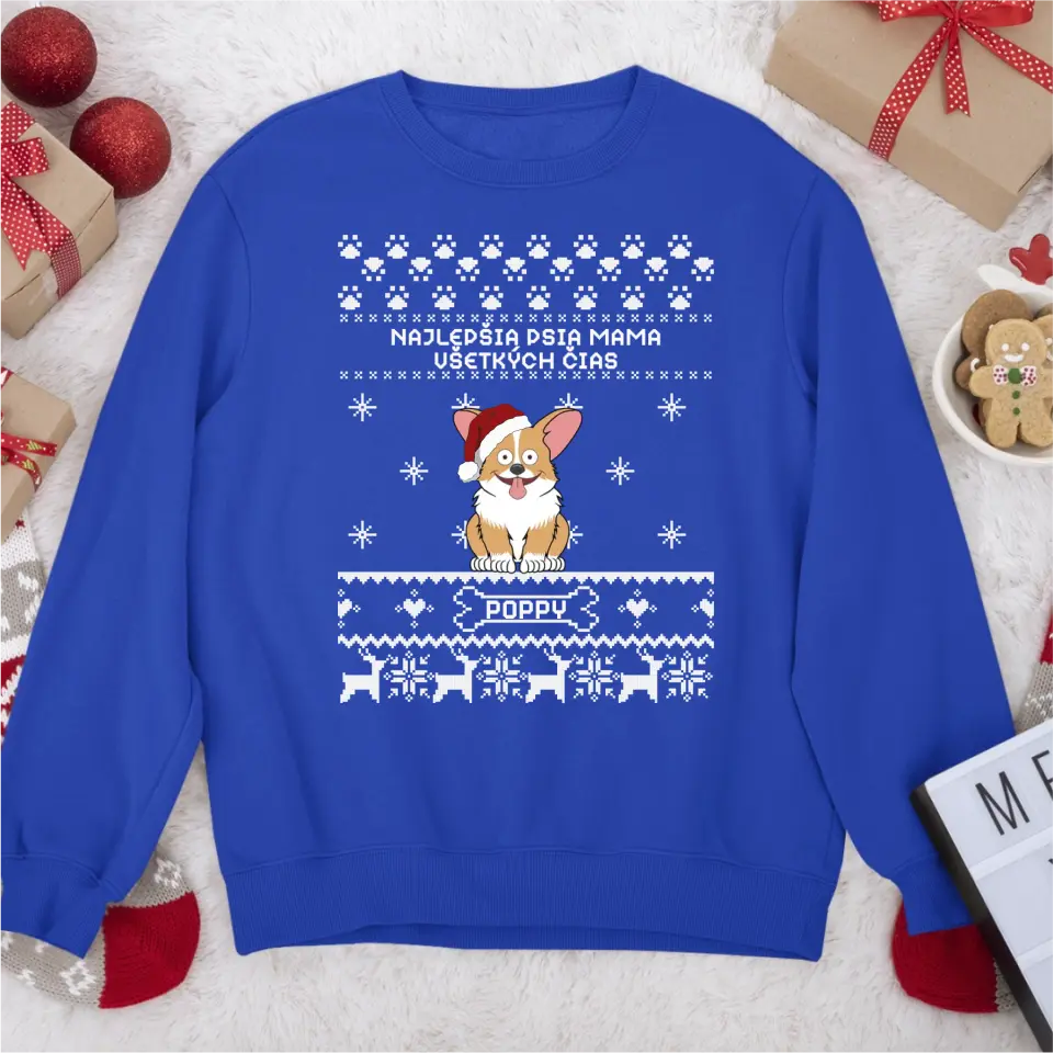 Najlepšia psia mama všetkých čias