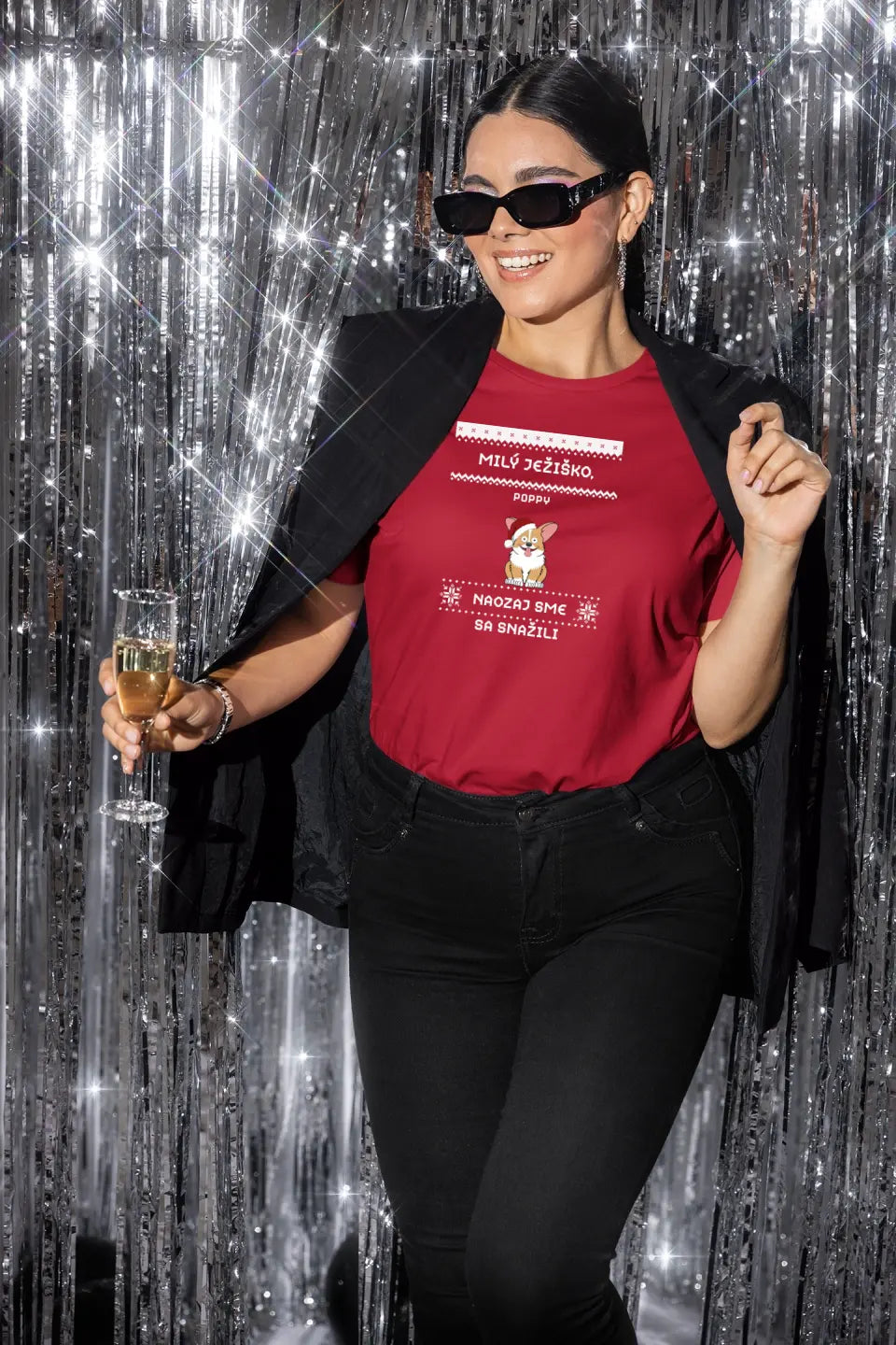 Milý Ježiško, naozaj sme sa snažili