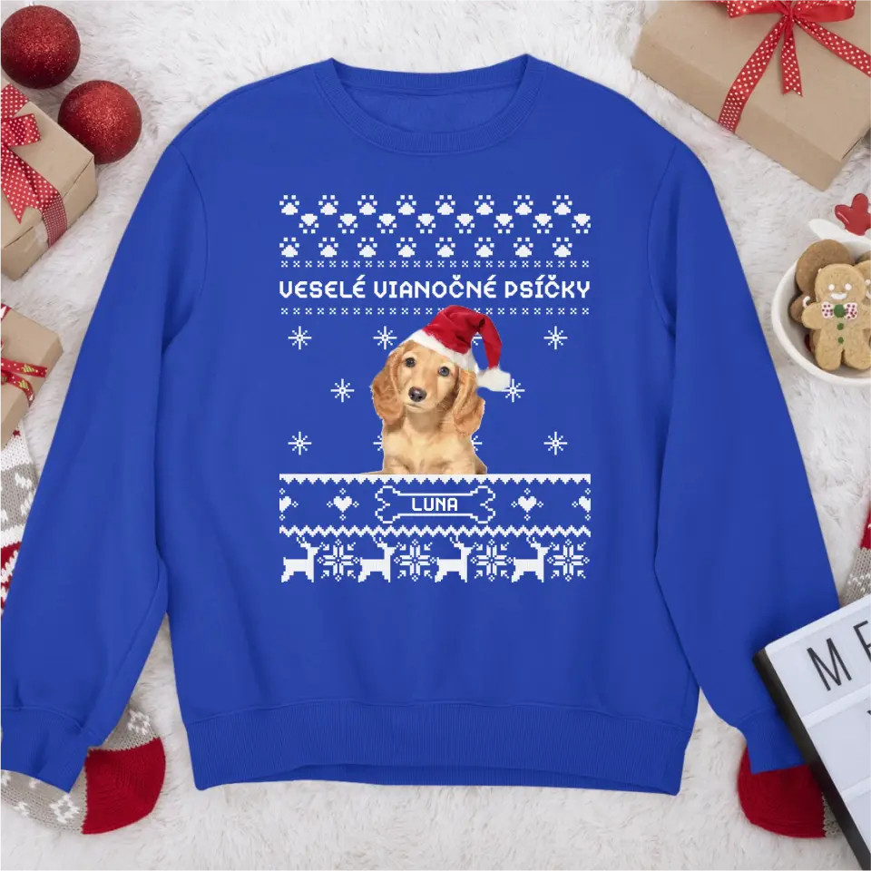 Darček Haf-hafých Vianoc