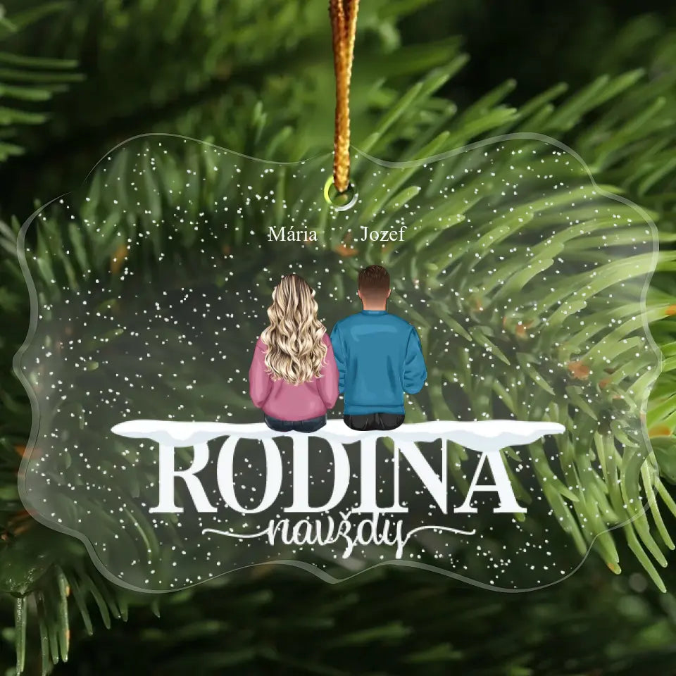 Rodina navždy