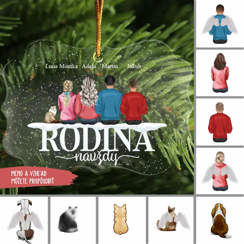 Rodina navždy