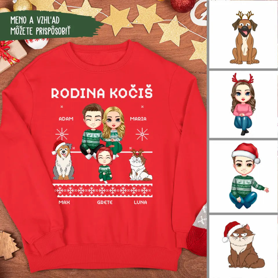 Rodina Kočiš