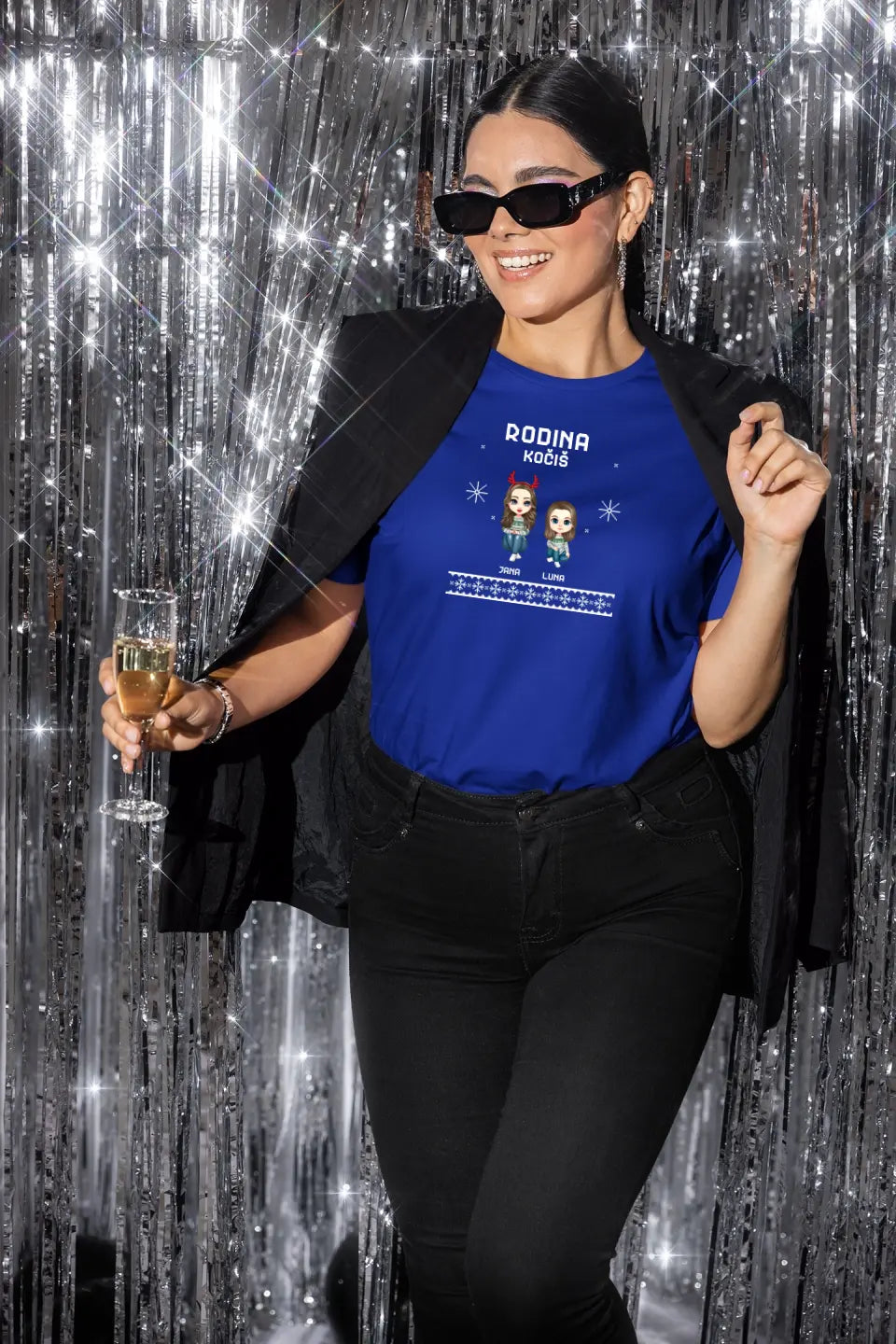 Darček Rodina Kočiš