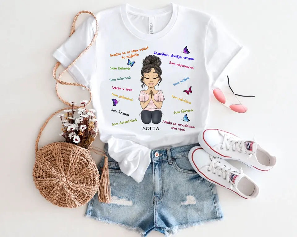 Snažím sa zo seba vydať