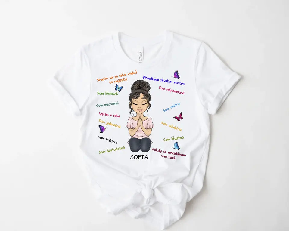 Snažím sa zo seba vydať