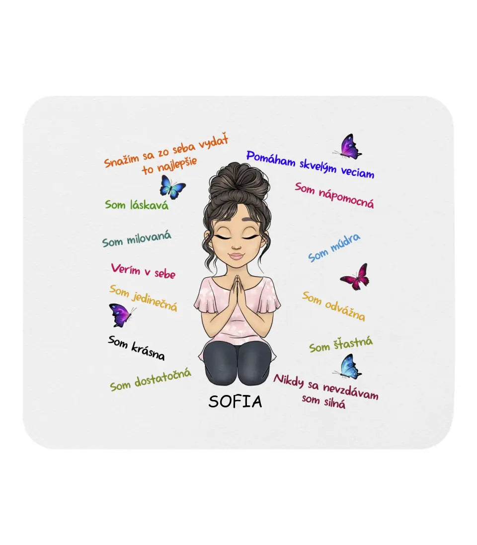 Snažím sa zo seba vydať