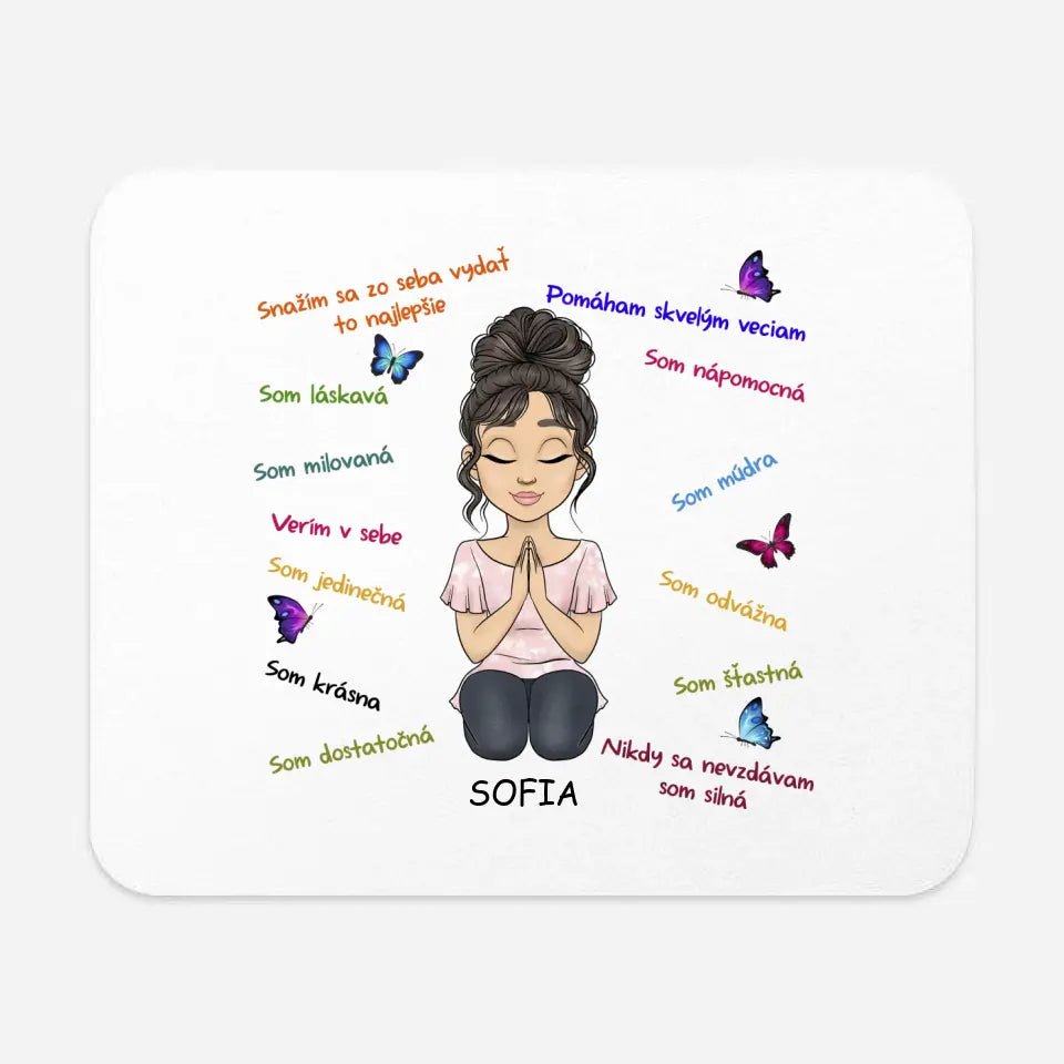 Snažím sa zo seba vydať