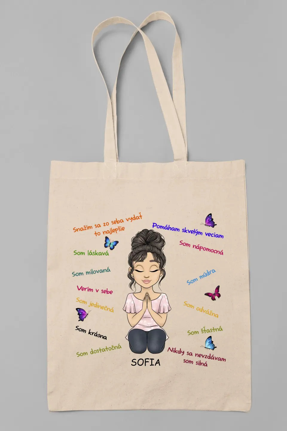 Snažím sa zo seba vydať