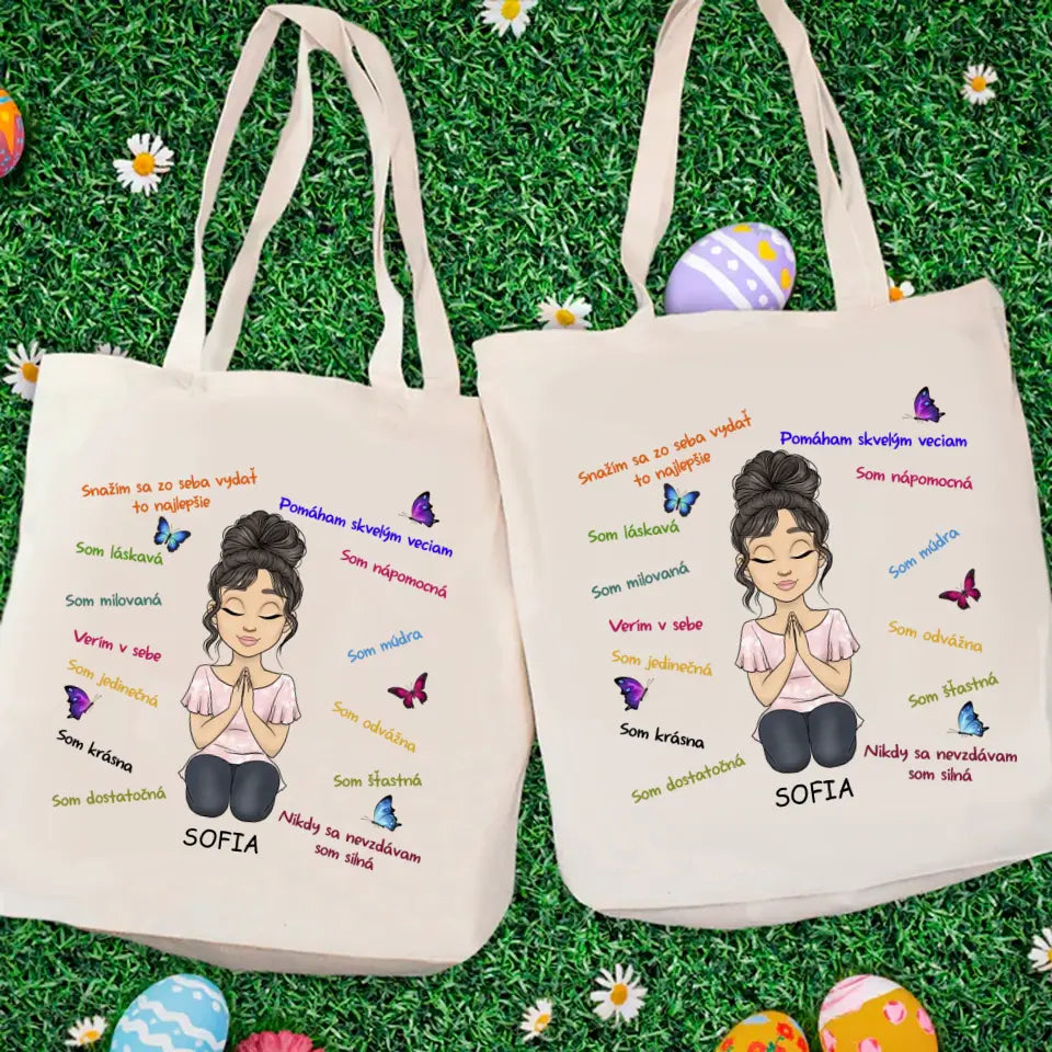 Snažím sa zo seba vydať