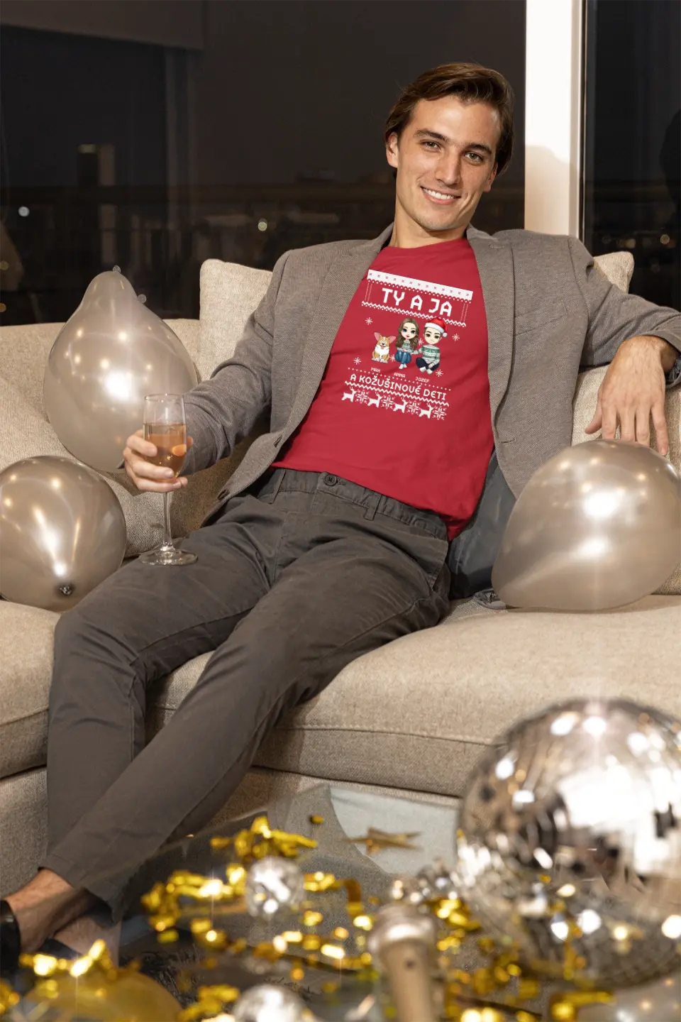 Ty a ja a kožušinové deti