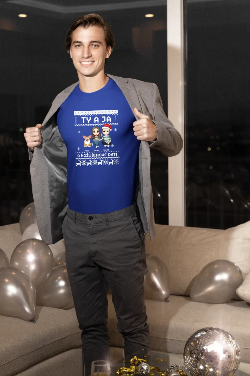 Ty a ja a kožušinové deti