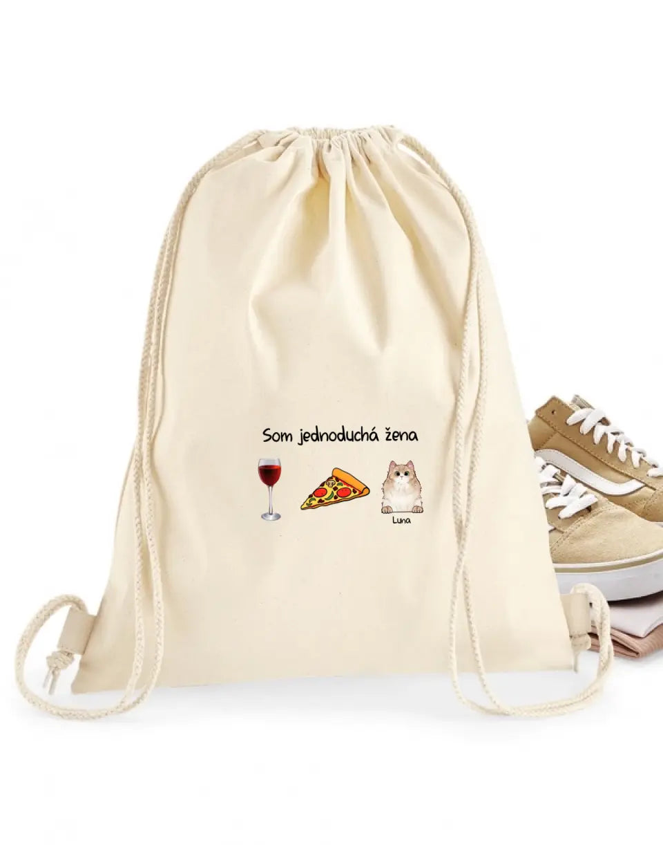 Som jednoduchá žena