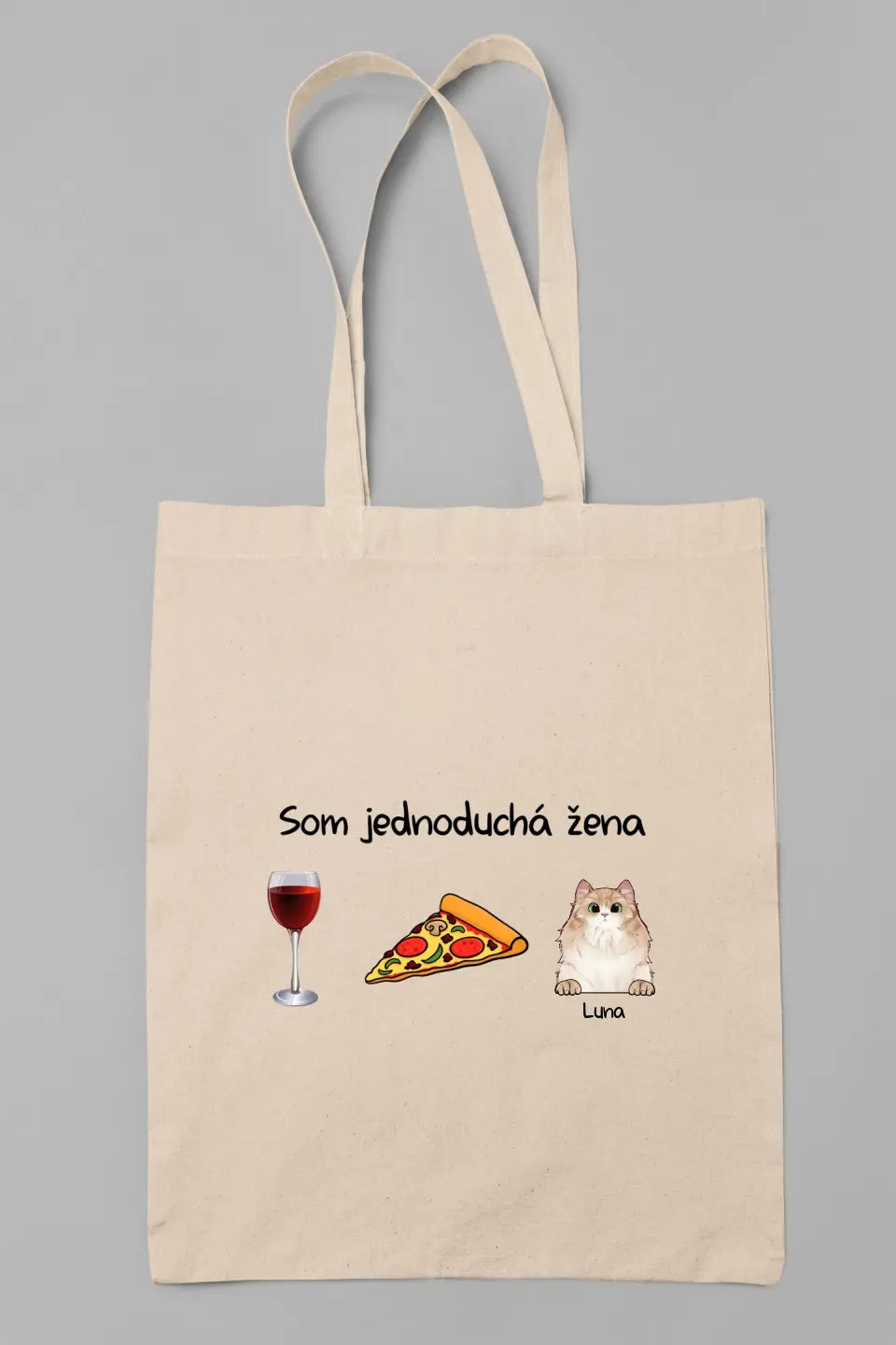 Som jednoduchá žena