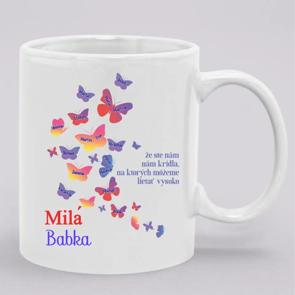 Milá babka